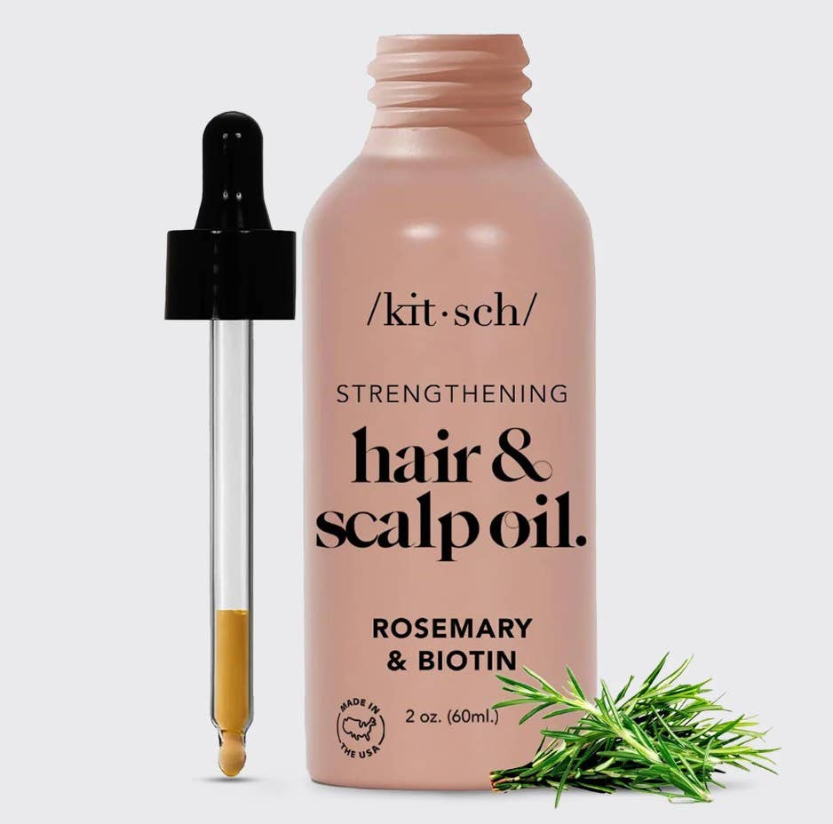 ๐โโ๏ธ Oh Hey, Hair Day- Kitsch