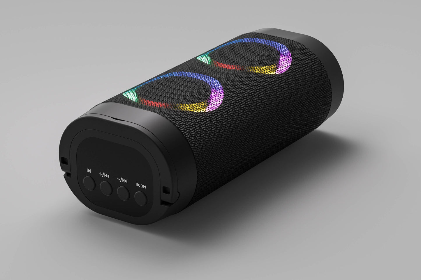 Bluetooth LED Lights | Loud Speaker