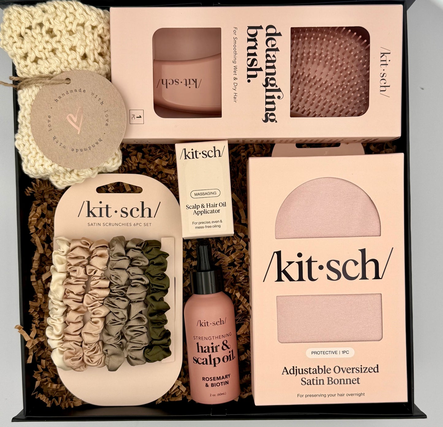 ๐โโ๏ธ Oh Hey, Hair Day- Kitsch