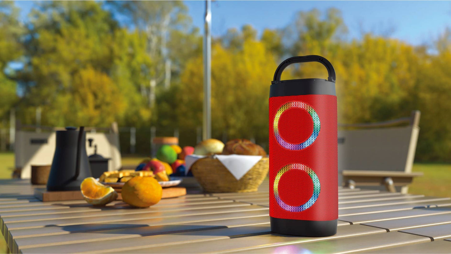 Bluetooth LED Lights | Loud Speaker