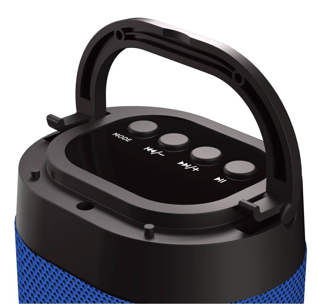 Bluetooth LED Lights | Loud Speaker
