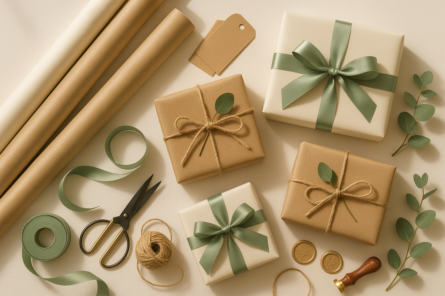 🎁 Oh Hey, Gift Wrap