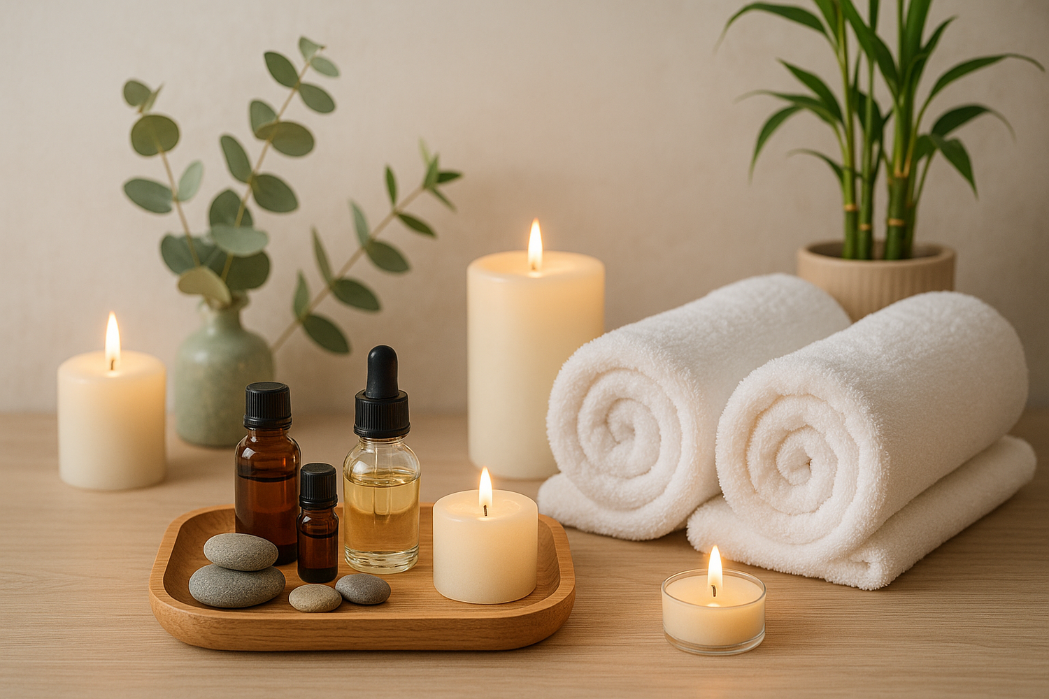 🛁 Oh Hey, Unwind/Self-care
