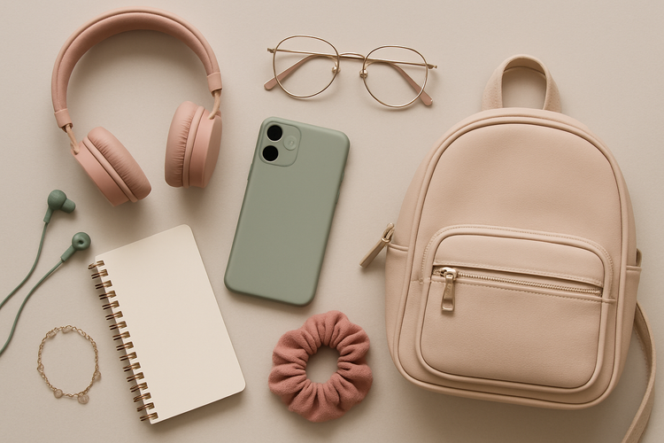 A collection for teens