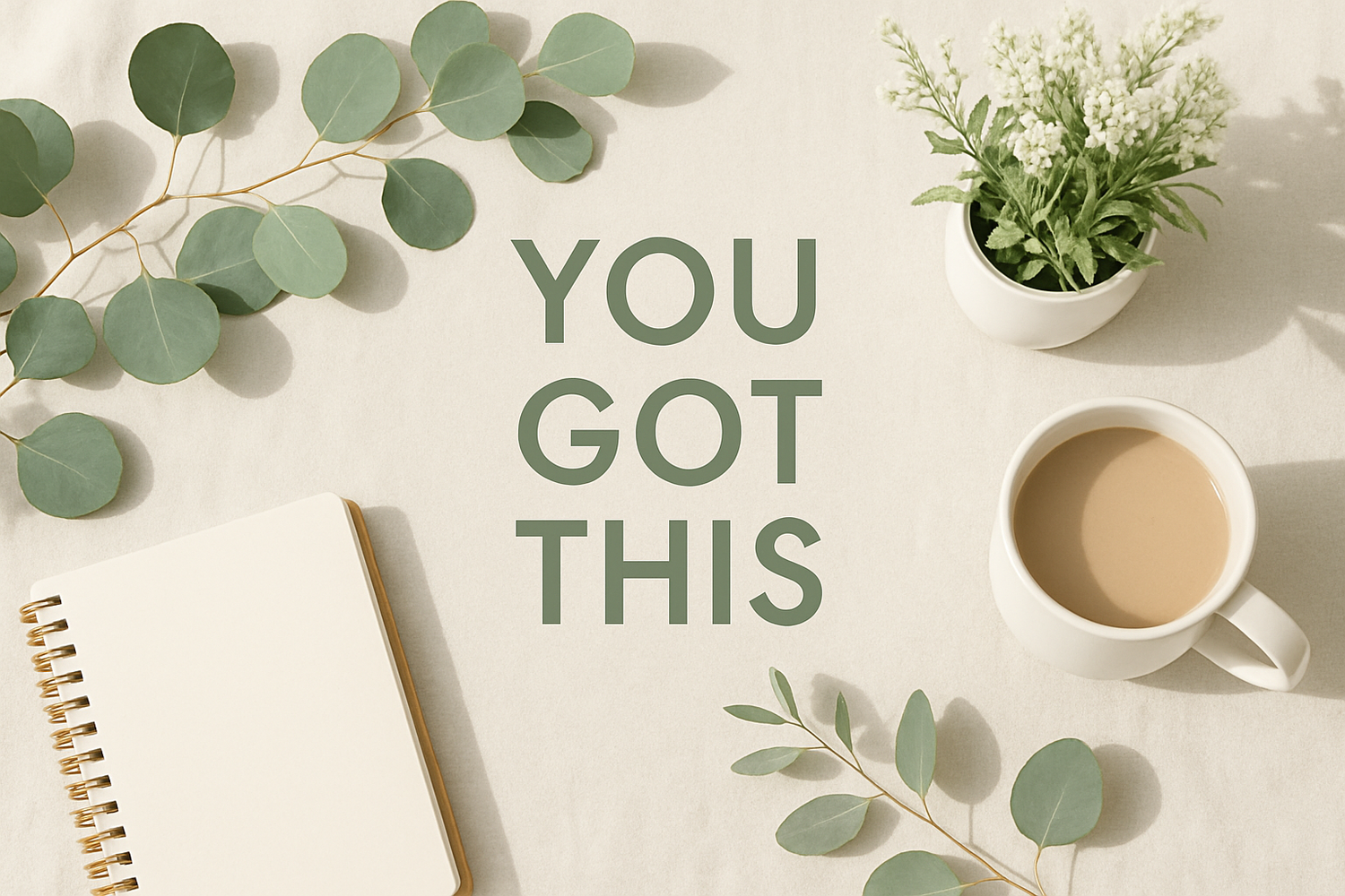 🌟 Oh Hey, You Got This/Congrats