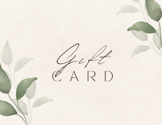 Oh Hey, Gift Day Gift Card