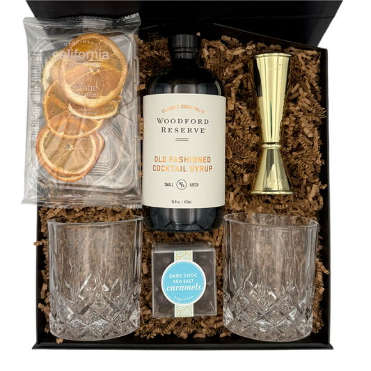 🥃 Oh Hey, Old Fashioned – A Classic Cocktail Bundle
